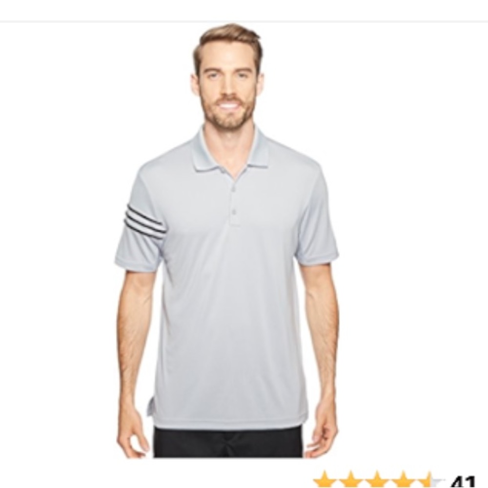 *Adidas Polo LA Kings NHL